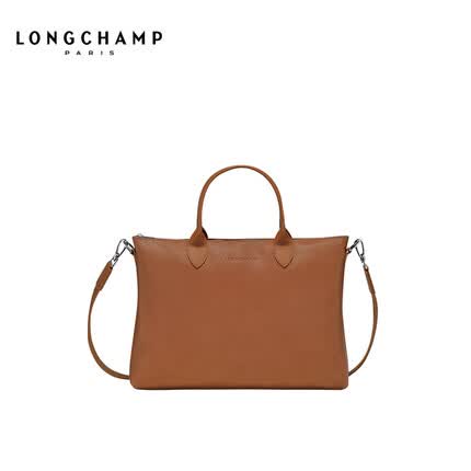 LONGCHAMP珑骧Le Foulonne系列男女包小号手提公文包