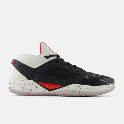 NEW BALANCE 新百伦男鞋 NB KAWHI III 伦纳德3代 新款实战透气男运动篮球鞋 黑色Black 标准40.5/M7.5