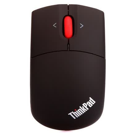 ThinkPad 无线激光鼠标4Y51A24585 经典黑