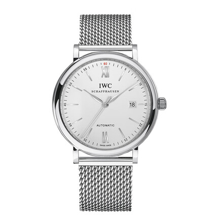 万国瑞士手表 柏涛菲诺系列机械带男表IW356505