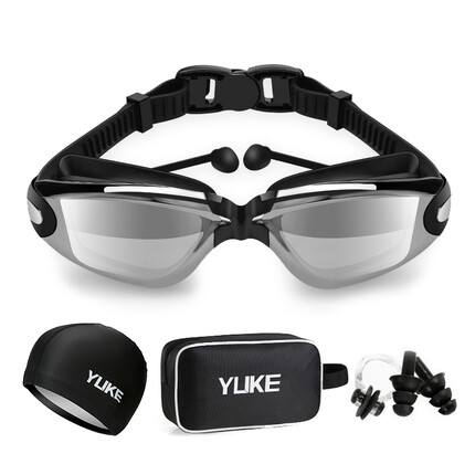 羽克泳镜怎么样？羽克和佑游哪家好？