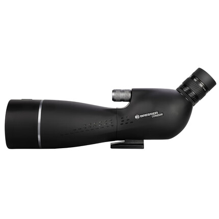 宝视德（bresser）20-60倍80mm大口径单筒高倍高清微光夜视观鸟镜专业级望远镜防水