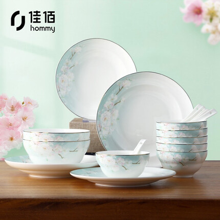 佳佰是什么品牌？佳佰餐具质量怎么样？