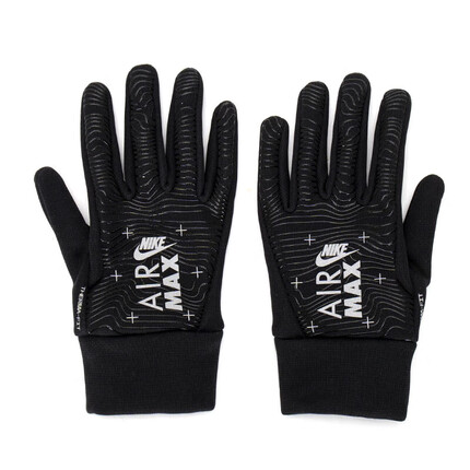 耐克NIKE 男子 手套 NK ACDMY THERMAFIT GFX - HO22 运动配饰 DQ6079-010 黑色S码