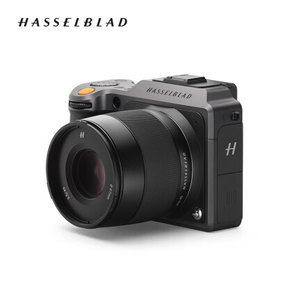 哈苏（HASSELBLAD）X1D II 50C 中画幅无反数码相机 5000 万像素 轻巧便携 专业无反相机