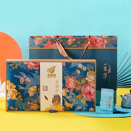 圣顺岩品牌茶叶怎么样？圣顺岩属于什么档次的品牌？