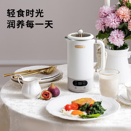 卡屋(kawu)卡屋破壁机NK-03豆浆机辅食机