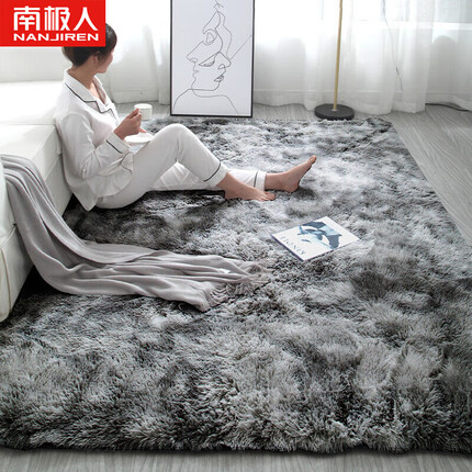 南极人地毯质量怎么样？南极人地毯是几线品牌？