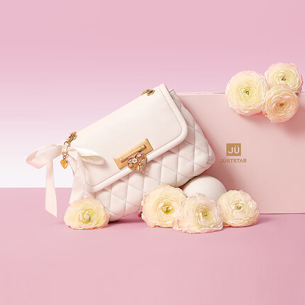 JU欧时纳包包女包2023新单肩斜挎包菱格链条小方包ck风轻奢高级感腋下女士包包实用走心生日礼物送女朋友老婆闺蜜包包