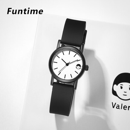 funtime手表品牌介绍，funtime手表怎么样？
