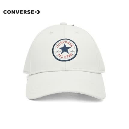 匡威（Converse）中性梭织帽 10022135-A20 F