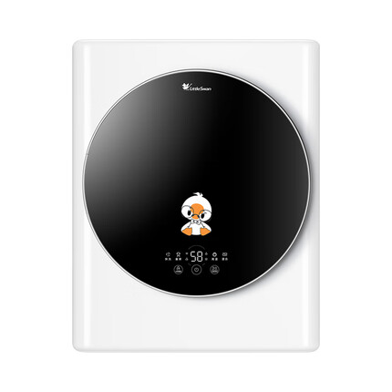 小天鹅（LittleSwan）3KG壁挂洗衣机 30V820MW 迷你滚筒洗衣机全自动 儿童洗衣机小型挂壁式婴儿洗衣机 内衣裤洗衣机