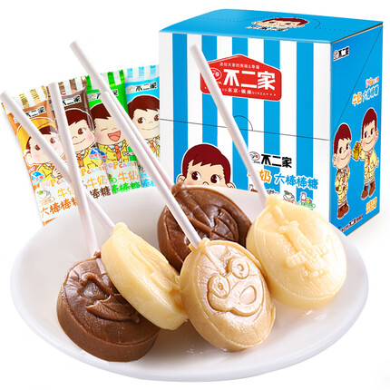 不二家棒棒糖是哪国的品牌？不二家棒棒糖保质期多久？