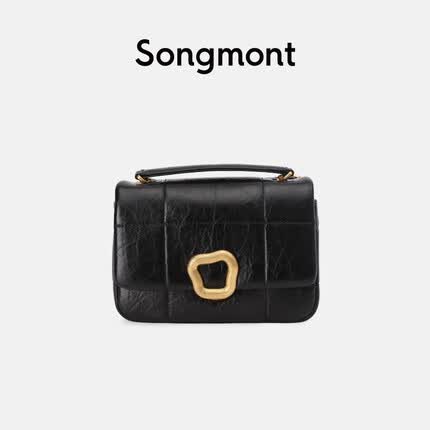 songmont女包怎么样？songmont包和蔻驰哪个档次高？