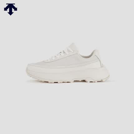 DESCENTE迪桑特MODERN STYLE系列男女同款DUALIS WING冬季新品 WT-白色 40