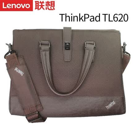ThinkPad TL620 单肩包 联想 时尚手提电脑包 4X40Z47629 时尚手提电脑包TL620
