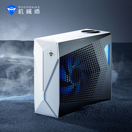 机械师曙光16Pro水冷箱