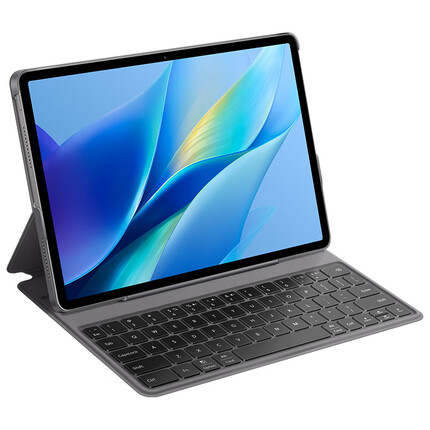 vivo 智能键盘Air 新月灰 双系统快捷键 64键极简配列 智能快连 键盘唤起听写 vivo键盘