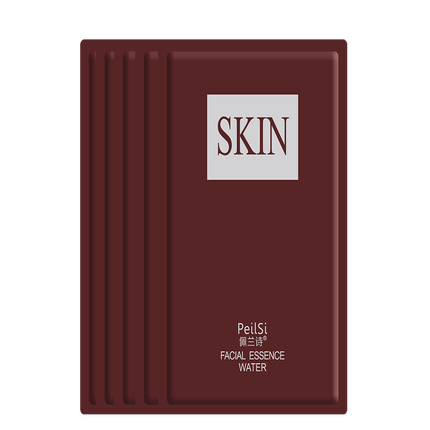 佩兰诗视花醇神仙水嫩面膜 10盒