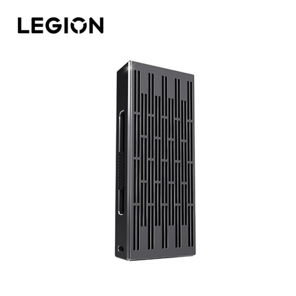 联想拯救者固态U盘 256GB Type A＆C双接口USB3.2 读速550MB/s 金属机身手机电脑通用便携