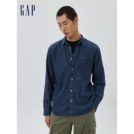 gap衬衫怎么样？gap衬衫怎么搭配？