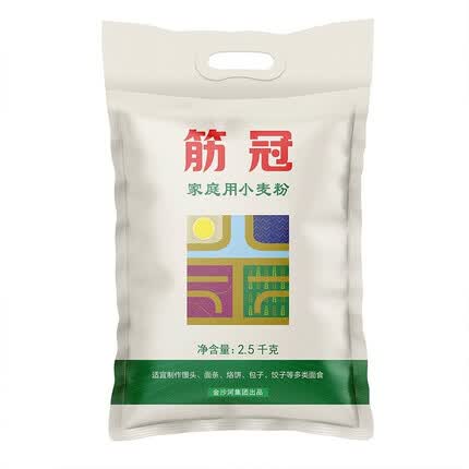 金沙河筋冠家庭用小麦粉25kg99包邮海天上等蚝油700g精致料酒80