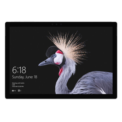 【黑色键盘套装】微软（Microsoft）新Surface Pro 二合一平板电脑 12.3英寸（Core M3 4G内存 128G存储 ）