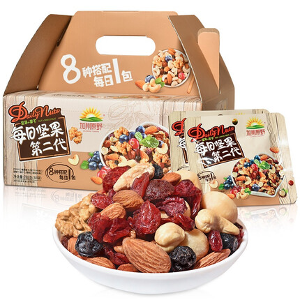 加州原野是哪个国家品牌？加州原野坚果怎么样好吃吗？