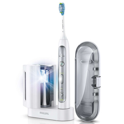 飞利浦（PHILIPS）电动牙刷成人充电式声波震动自动牙刷HX9172(HX6972升级)
