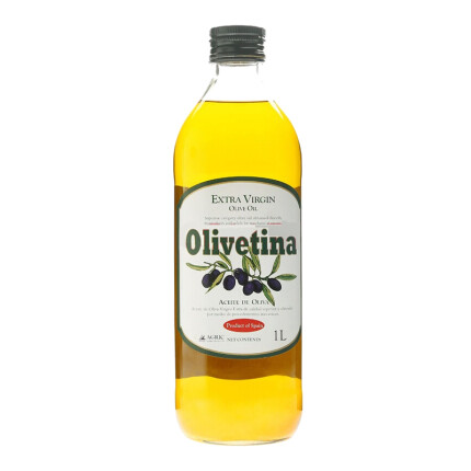 阿格利司（AGRIC）欧丽薇娜特级初榨橄榄油1L（新老包装随机发放）