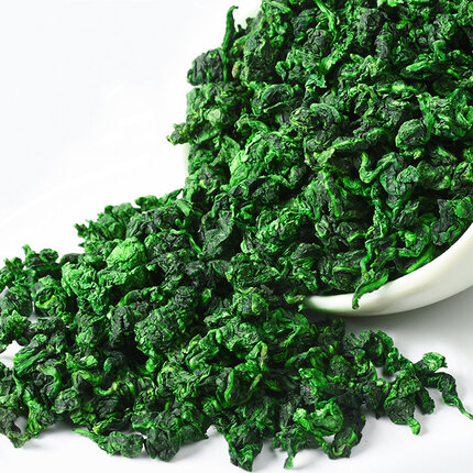 茗聚惠 2023新茶 性价比好茶 新茶安溪铁观音清香型特级兰花香茶叶500g