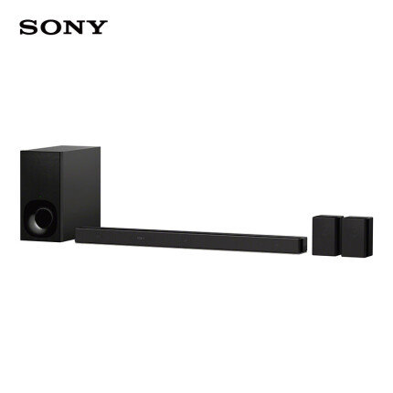 索尼（SONY）HT-Z9F+Z9R套装 回音壁 家庭影院 7.1.2 Hi-Res 杜比全景声 无线家庭音响系统