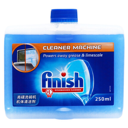 【京东超市】 亮碟 洗碗机机体清洁剂250ml Finish,CN,BOS REG 250 ML