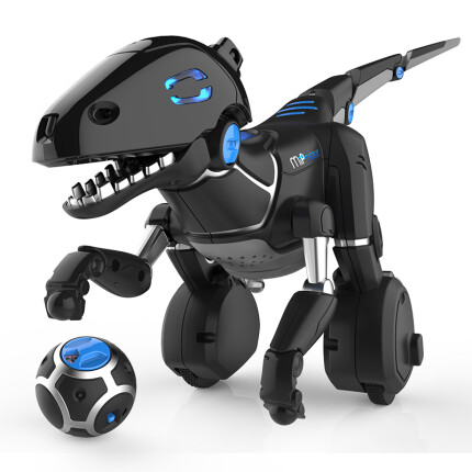 WowWee Miposaur恐龙机器人 儿童玩具 智能玩具遥控电动机器人 0890