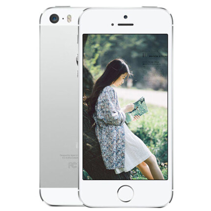 【二手9成新】Apple iPhone SE 苹果se 二手手机 银色 64G 全网通