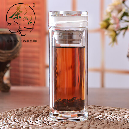 茶之恋水杯品牌怎么样？茶之恋玻璃杯是哪里产的？