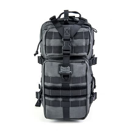 Magforce麦格霍斯 0513台马军规3P背包 战地户外登山旅游战术双肩包 深灰色