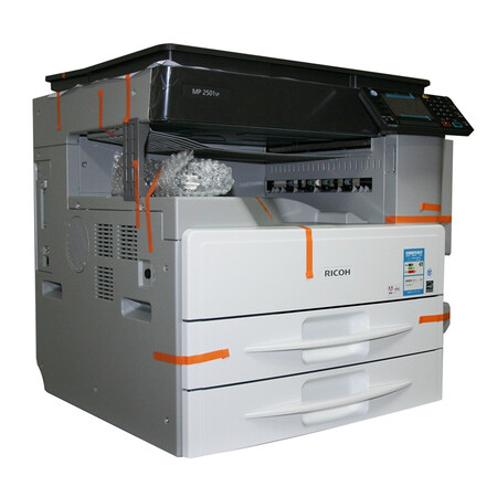 理光(ricoh) mp 2501sp 数码复合机 (复印,打印,扫描,双面出稿,双面