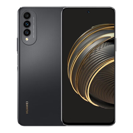 huaweinova10z新品手机华为麒麟710a芯片搭载鸿蒙66幻夜黑8gb128gb
