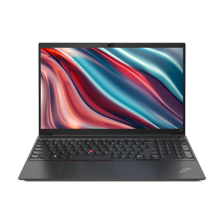 联想ThinkPad E15 15.6英寸商务办公轻薄笔记本电脑(/i5-1240P/16G/512G/6ACD 高色域)