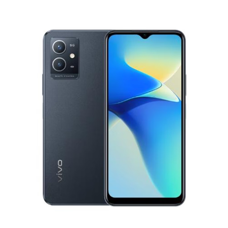 vivoy33e 5g智能手机 5000mah大电池长续航 天玑700处理器 侧边指纹