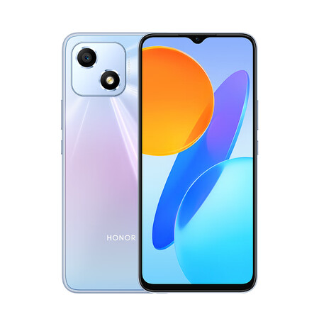 honor荣耀畅玩305g手机5000mah大电池长续航钛空银官方标配5g全网通