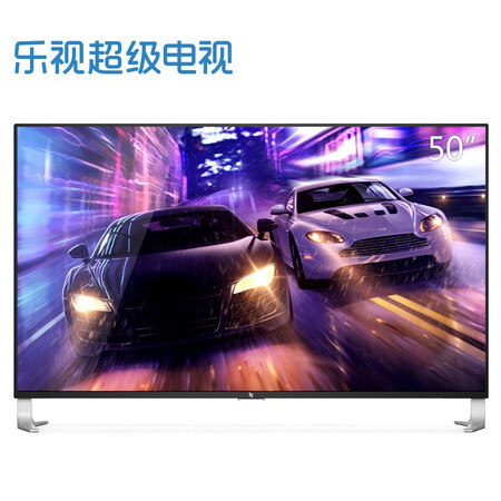 95新50英寸大屏高清液晶电视挂架版乐视超4x50挂架版