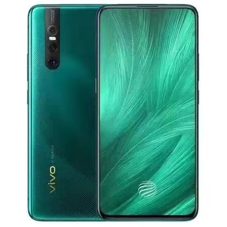 vivo手机x27 升降式摄像头8 256高通骁龙710清仓便宜学生二手准新机 x
