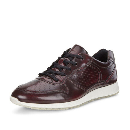 ecco爱步女鞋2019新款休闲时尚平底系带运动鞋430623专柜正品海外直邮