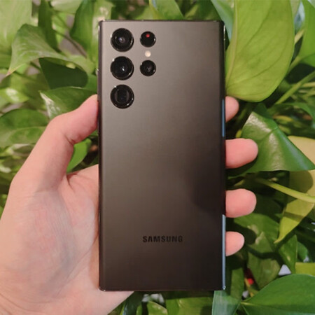 三星samsunggalaxys22ultra全网通5g手机大屏spen书写曜夜黑12gb512gb