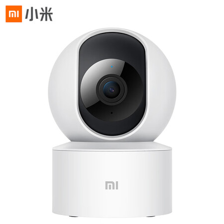 小米小米智能摄像机云台版se 小米摄像头监控云台版se 1080p高清360 水平全景红外夜视ai人形侦测全景绘图双向语音200万像素 行情报价价格