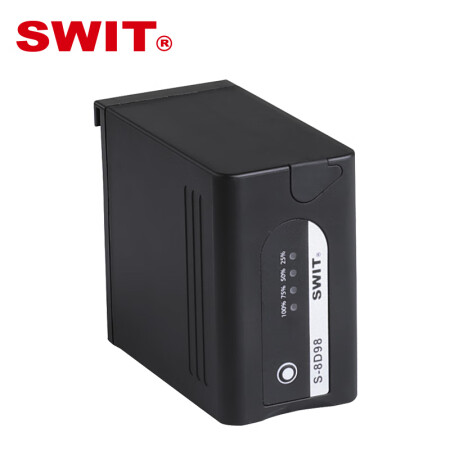 視威swits8d98松下vbdvbr系列dv攝像機鋰電池70wh