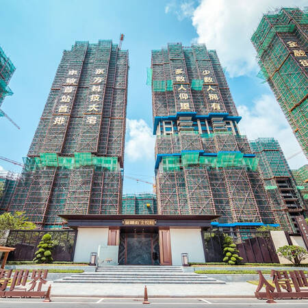 金融街61金悦府佛山新房三水区不限购轻轨旁中轴首站首排96160㎡