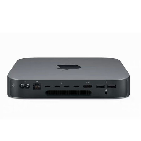 mac mini 二手台式机苹果电脑主机 迷你小主机 i5/i7/m1m2 2020(非m1